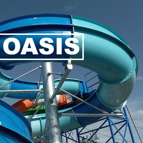 Зарядись позитивом: OAZIS PARK - бассейн Бендеры для тебя!